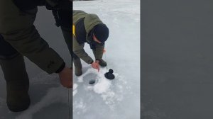 Закрытие зимней рыбалки в Карелии
