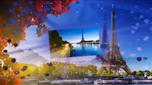 Под небом Парижа...