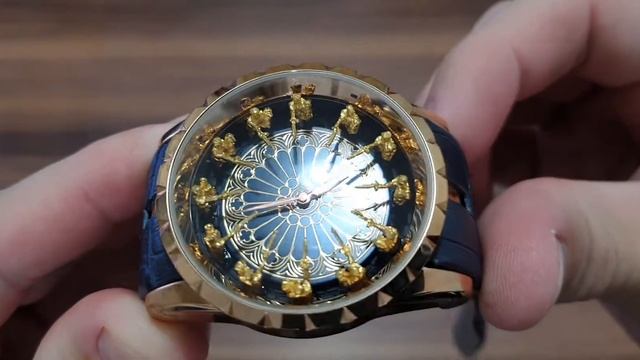 Onola Knights of the Round Table Watch.