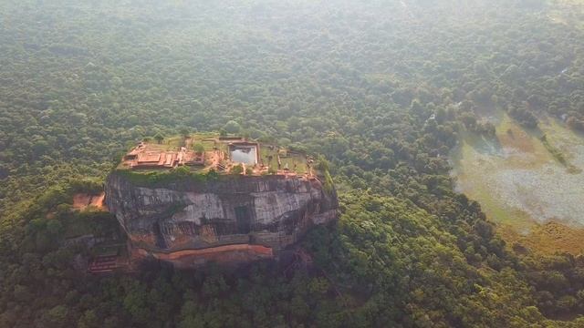 🇱🇰SIGIRIYA ROCK Travel Guide смотреть онлайн