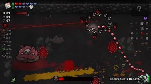 Rebekah Infests My Run