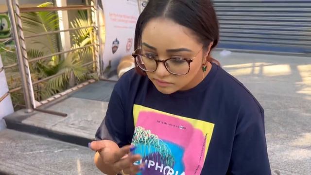 Chinali Chinni Tum Tum Stole My Car | Samsameer_insta смотреть онлайн