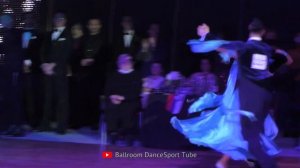 Final Presentation = Eldar Dzhafarov & Anna Sazina = Crystal Ball 2021 Professional Ballroom