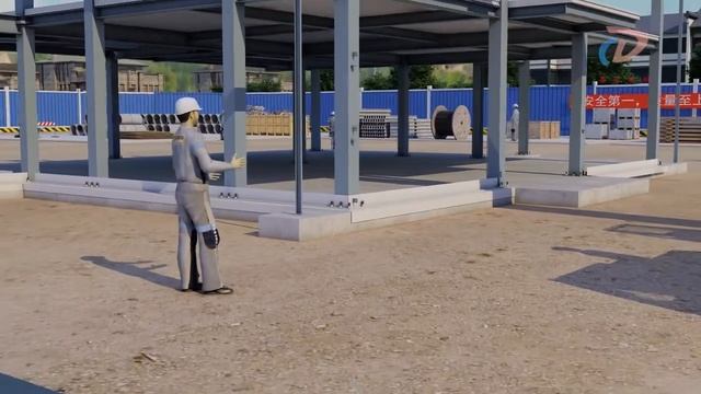 Steel Frame Residence /housing/building construction tips смотреть онлайн