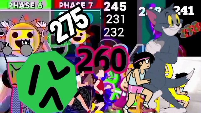 Побег от злой левы 271-280