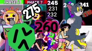 Побег от злой левы 271-280