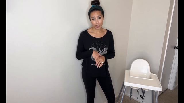 IKEA Antilop High Chair - Honest Review! How does this affordable high chair compare to $$ chairs?! смотреть онлайн