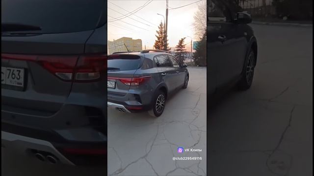 🚘 Kia Rio X-line 1.6 MT, 2021 год, автомобиль в идеальном состоянии👍