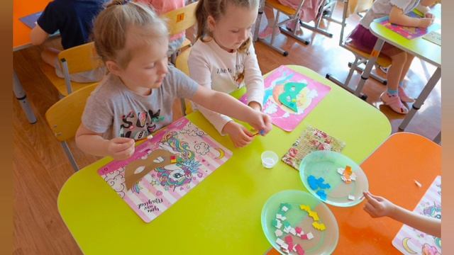 27 марта- Всемирный день театра в группе Буратино