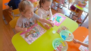 27 марта- Всемирный день театра в группе "Буратино"