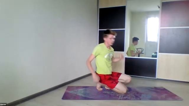 Бомби тренировки ▶ Тренировки БЕЗ ОБОРУДОВАНИЯ смотреть онлайн