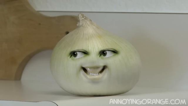 Annoying Orange - Excess Cabbage смотреть онлайн