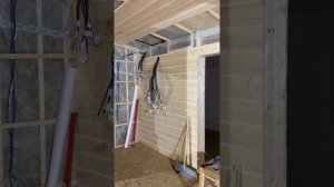 Модульный дом.