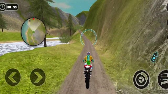 uphill Offroad Motorbike Rider Bike Motor Dirt Racer Motocross Racing - Android Games#23