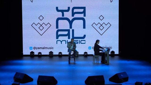 YAMAL -  Сольный концерт в Яр - Сале