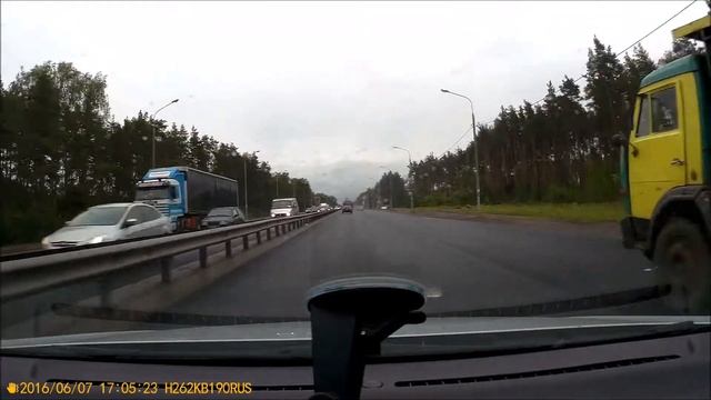 Тестируем SJ Cam SJ5000X Elite | Видеорегистратор в действии (2K 30fps) смотреть онлайн