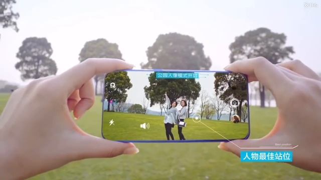 Honor 10 the bezel less beauty AI смотреть онлайн