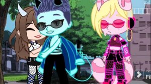 Мини-клип на официальный трек из Отеля Хазбин, песня Энджела Даста " Poison" ☢️