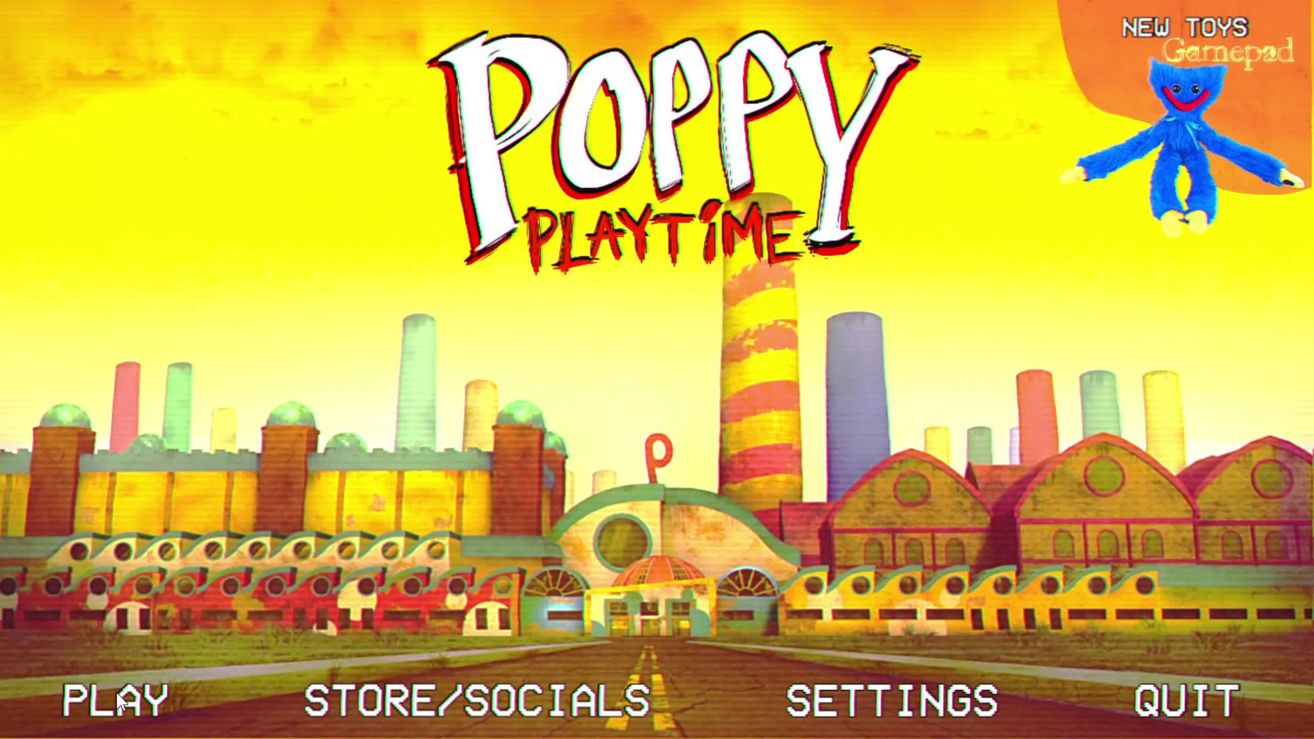 Poppy Playtime 2 смотреть онлайн