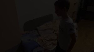 Короткометражный хоррор «Давай играть»