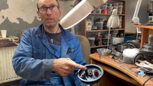 Ищем причину неисправности топливного насоса Volvo s80.