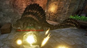 Mortal Online 2 Water Lizard