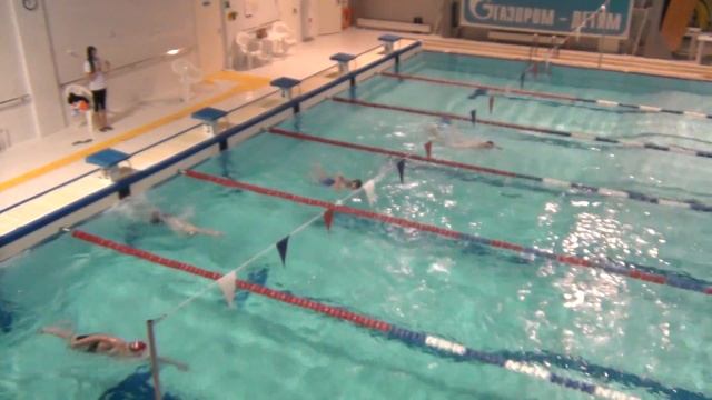 Юноши 2010-2006 гг.р., 5 заплыв вст - 09.11.2020 смотреть онлайн