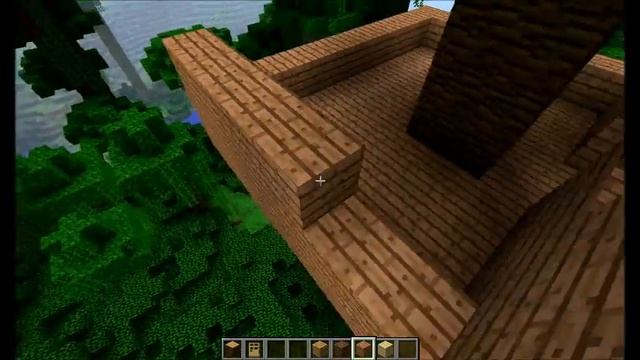 Строим дома #2[Дом на дереве] смотреть онлайн