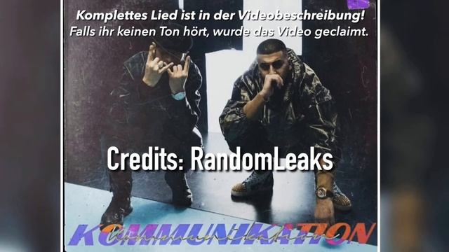 Eno feat. NIMO - Kommunikation (Official Audio Leak) смотреть онлайн