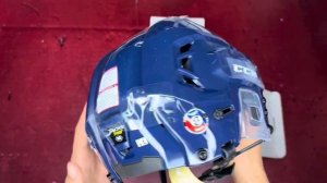 Хоккейный шлем CCM TACKS 710