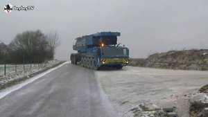 Terex Demag TC 2800-1 The Perfect Machine for All Types of Lifting #terex #demag #mobilecrane