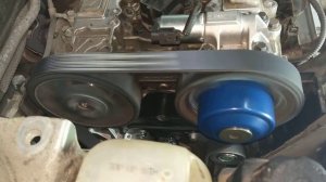 Замена муфты VVT VOLVO 9497922 на #VOLVO 8642284. PBMotors