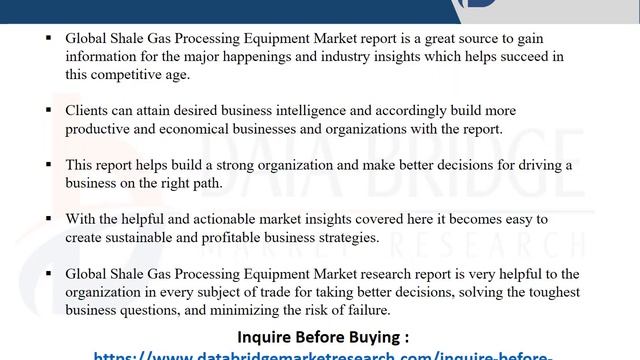 Global Shale Gas Processing Equipment Market COVID 19 Impacted In-Depth Analysis смотреть онлайн