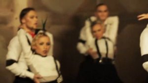 Darts Dance Project 4