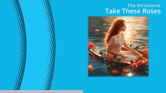 Take These Roses - The Structures (Official Audio) смотреть онлайн