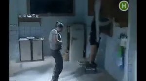 «Замок страха» — экстремальная телеигра,  1 выпуск