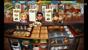 Cooking Fever Chinese Restaurant Challenge Level 13
