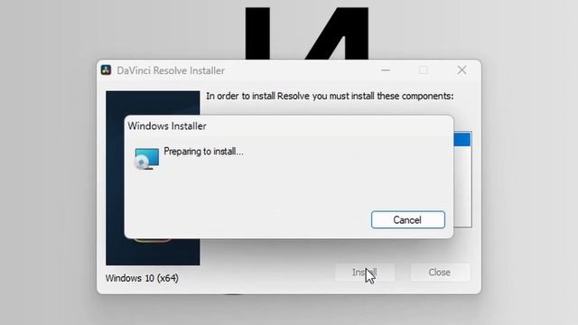 Get DaVinci Resolve 2024 for FREE under 3 Minutes | Complete installation | J43Y смотреть онлайн