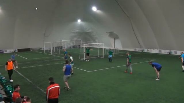 27.04.22. Зеленые - Синие. 1 круг (3-й тур)