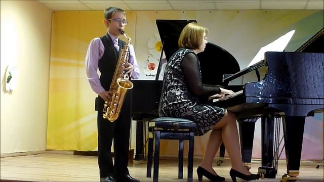 Коровин Антон Инструментальное исполнительство №1 12 16 смотреть онлайн