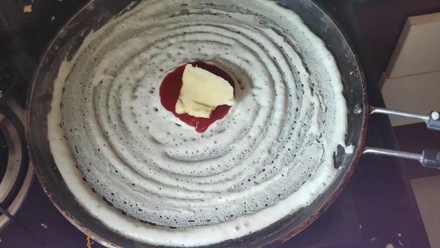 4 Different Dosa Recipes | Egg Dosa, Pav Bhaji dosa, ghee roast dosa, cheese dosa | Dosa varieties