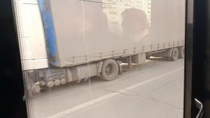 Поездка на 90 автобусе (Станция метро Дубравная - Жилой Массив Восточный)