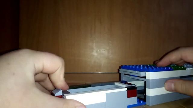 #Топтыга/Карточний сейф из лего. смотреть онлайн