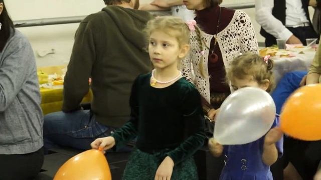 Дети режиссера