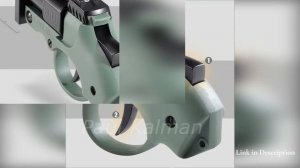 Goblin Solo Shotgun Toy 2023 - Mini Soft Bullet Toy Gun