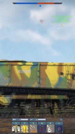 Обнова в War Thunder - пехота снова в деле #shorts #warthunder