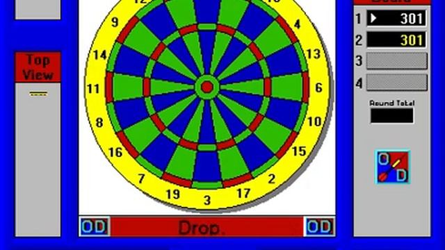 PC Longplay - Office Darts 301 смотреть онлайн