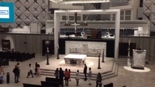 Christ Cathedral (The Crystal Cathedral) Organ Music #19 смотреть онлайн