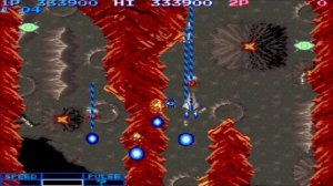 Life Force (Arcade)