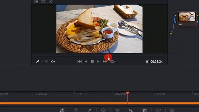 [다빈치 리졸브 17 강좌] 동영상을 사진으로 저장하는 방법 (동영상 한 프레임을 스틸사진으로 저장하기)